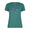 T-Shirt Donna in Bamboo CMP Agave