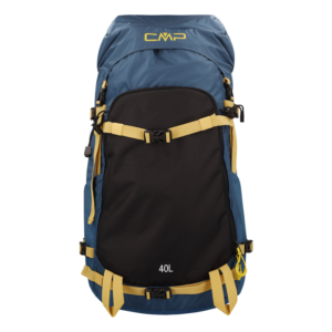 Zaino da Ski Touring Freewind 40L CMP Nilo Gold Green