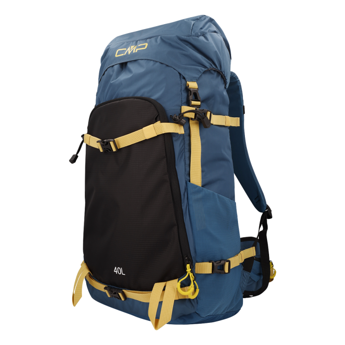 Zaino da Ski Touring Freewind 40L CMP Nilo Gold Green
