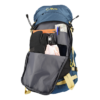 Zaino da Ski Touring Freewind 40L CMP Nilo Gold Green