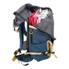 Zaino da Ski Touring Freewind 40L CMP Nilo Gold Green