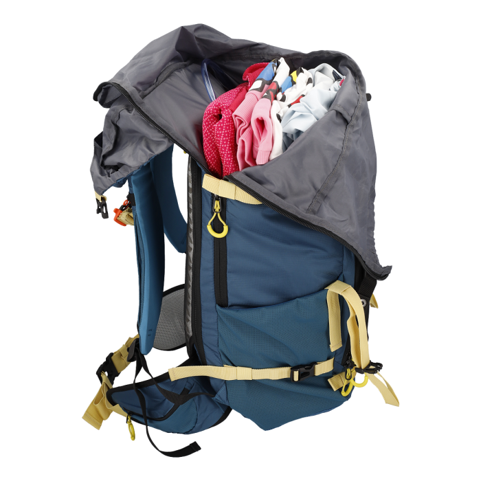 Zaino da Ski Touring Freewind 40L CMP Nilo Gold Green