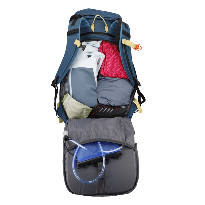 Zaino da Ski Touring Freewind 40L CMP Nilo Gold Green