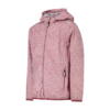 31X7295_B503_C_FOT_ECO Giacca impermeabile packable Bambina CMP Dawn Pink