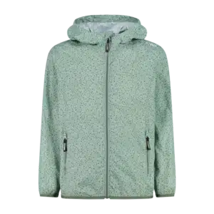 Giacca impermeabile packable Bambina CMP Jade
