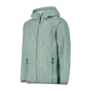 Giacca impermeabile packable Bambina CMP Jade