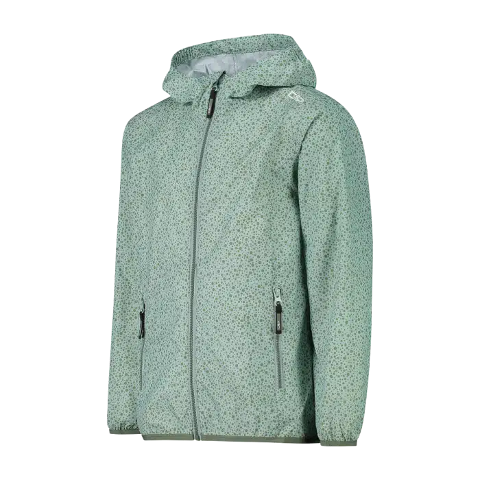 Giacca impermeabile packable Bambina CMP Jade