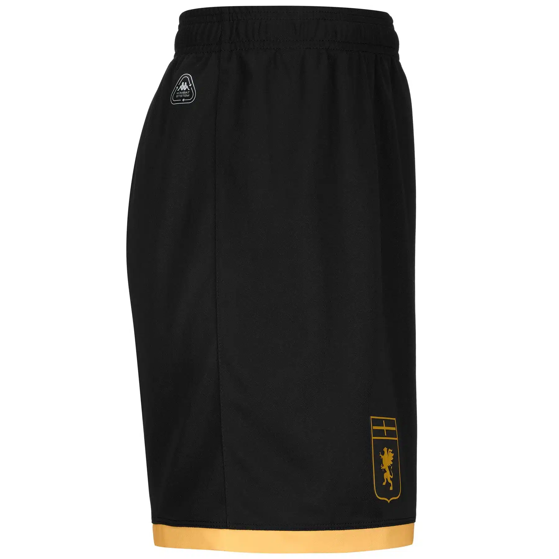 321W33W B SHORT Third Kombat Ryder GENOA 2024/25 KAPPA