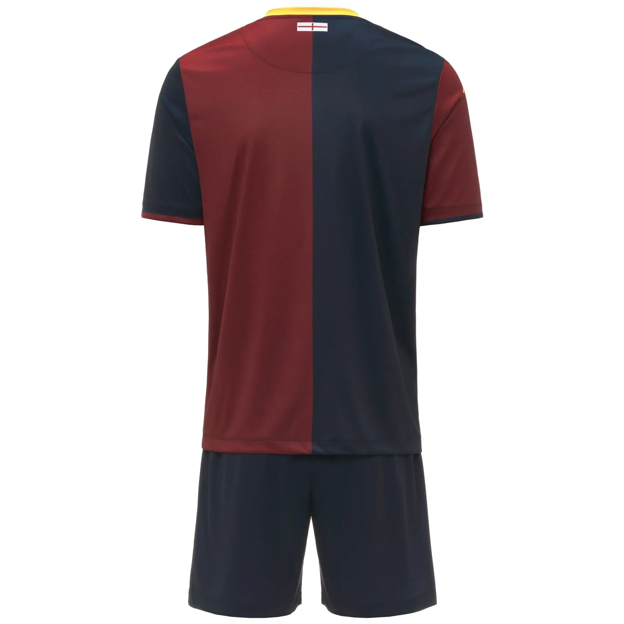 KOMBAT KIT Home GENOA 2025/26 KAPPA Junior