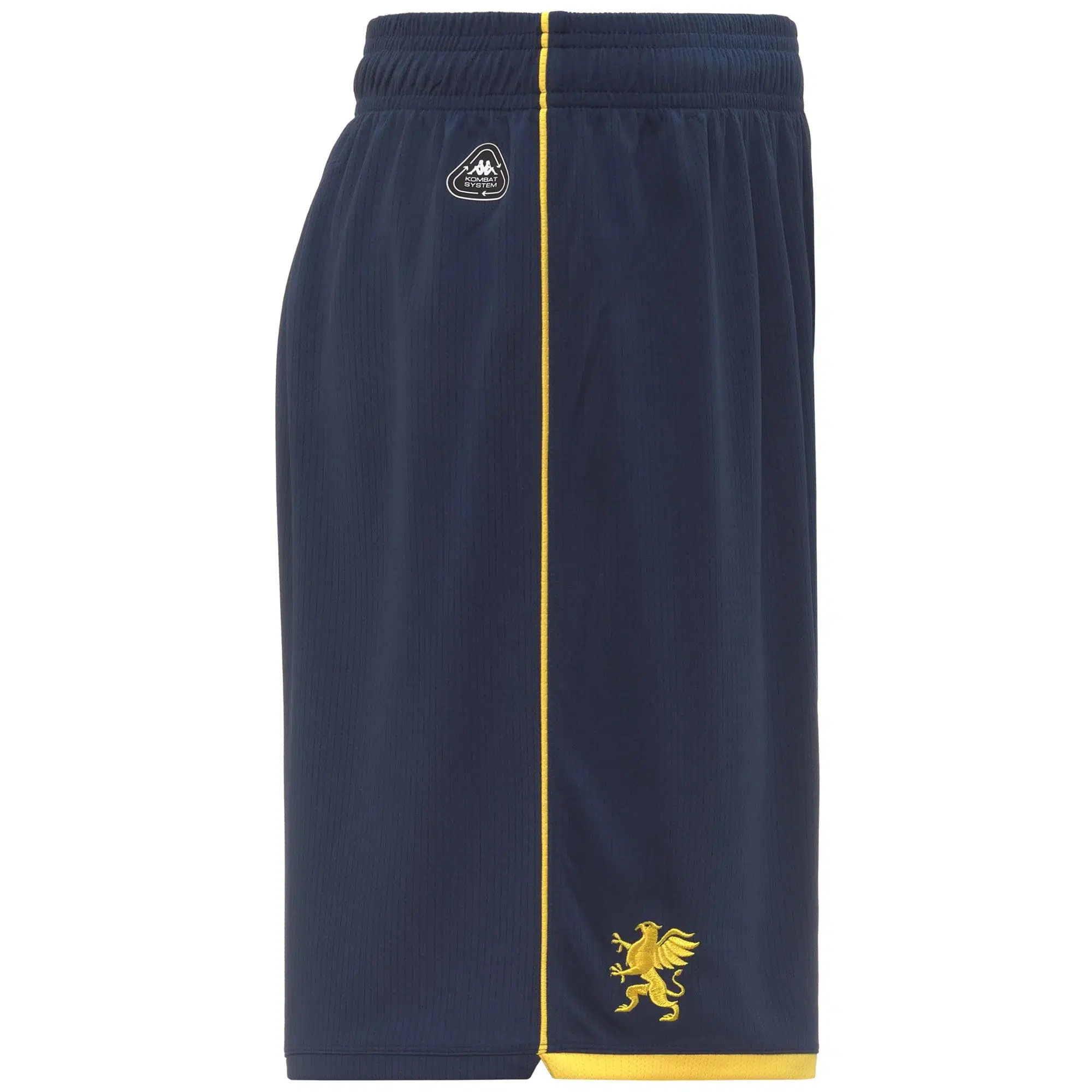 SHORT Home Kombat Ryder GENOA 2025/26 KAPPA