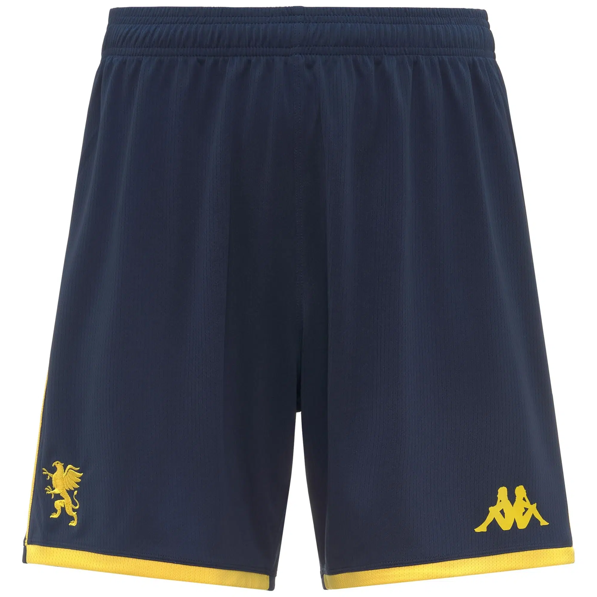 SHORT Home Kombat Ryder GENOA 2025/26 KAPPA