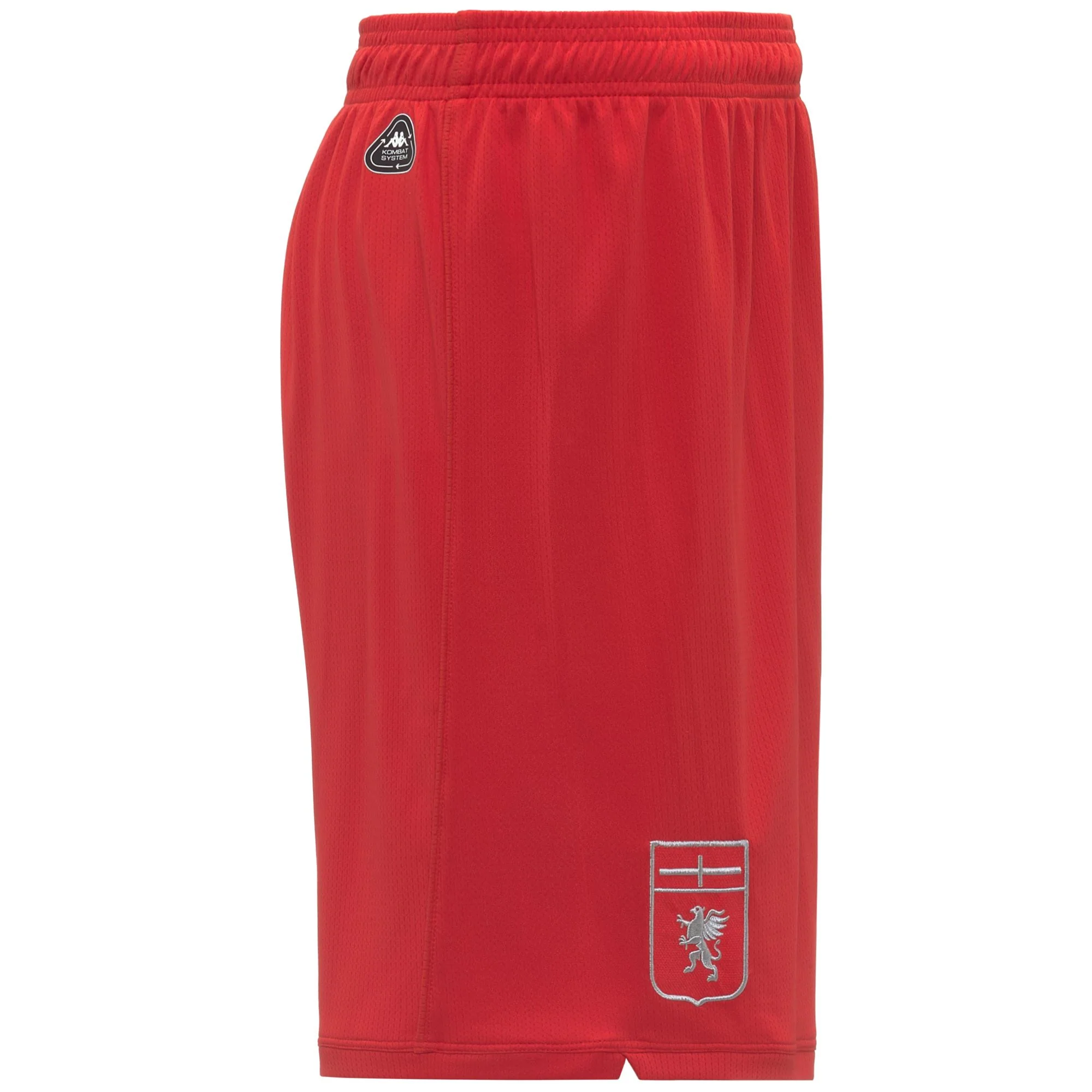 322E8FWGEN296 SHORT Third Kombat Ryder GENOA 2025/26 KAPPA
