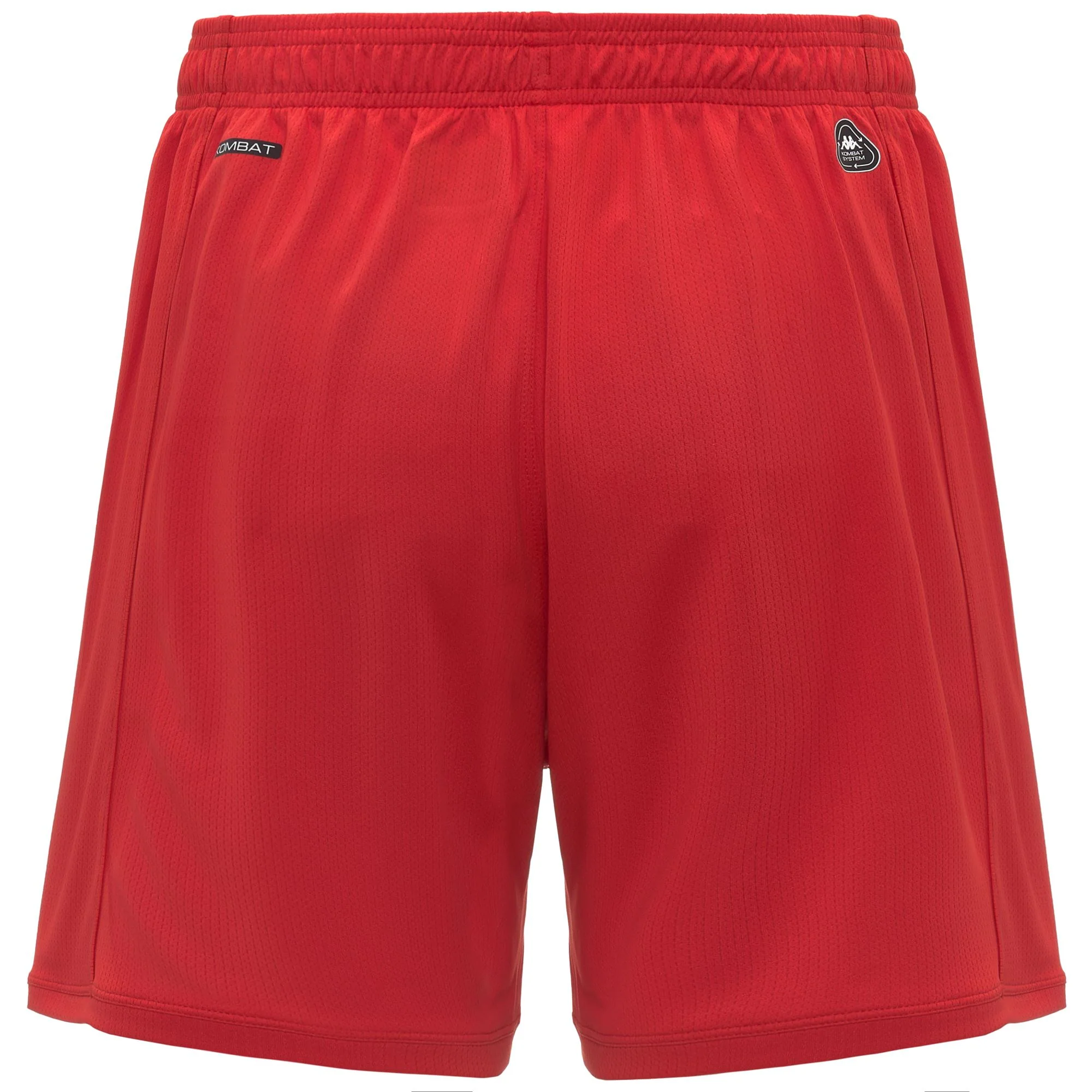 322E8FWGEN296_47deb3e7-ec90-466b-9325-19809a624320 SHORT Third Kombat Ryder GENOA 2025/26 KAPPA