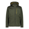 32A1737_E343_A Giacca uomo Softshell Melange Oil CMP