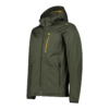 32A1737_E343_C Giacca uomo Softshell Melange Oil CMP