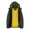 32A1737_E343_D Giacca uomo Softshell Melange Oil CMP