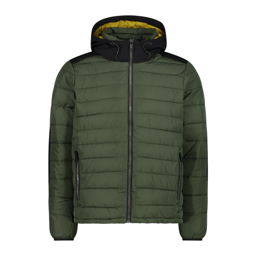 Giacca uomo URBAN Oil CMP