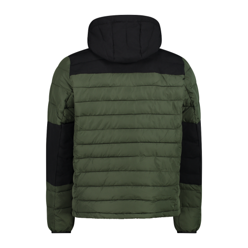 Giacca uomo URBAN Oil CMP
