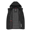 Giacca uomo imbottita Softshell CMP