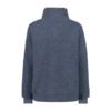 Felpa donna High Loft Sky CMP