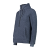 Felpa donna High Loft Sky CMP