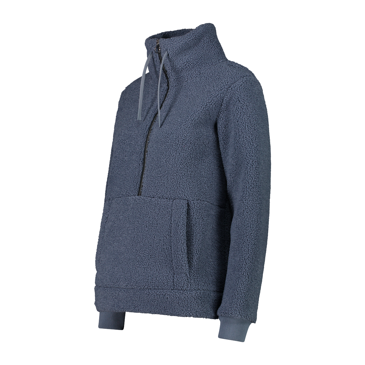 Felpa donna High Loft Sky CMP