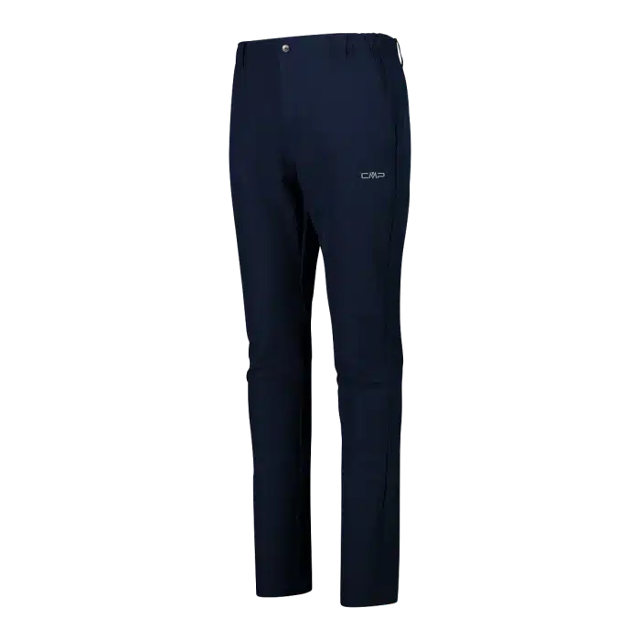 32T2907_N950_C_FOT_ECO_2 Pantaloni uomo UNLIMITECH stretch CMP Blue