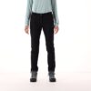 Pantaloni Unlimitech elasticizzati Donna CMP Nero