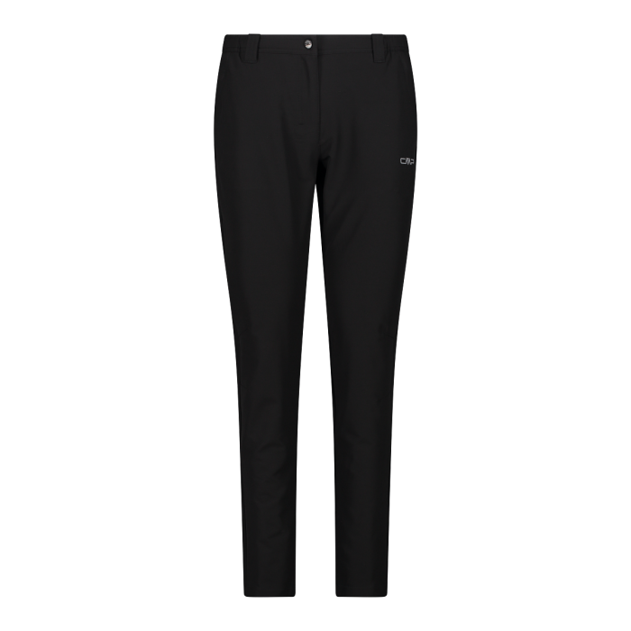 Pantaloni Unlimitech elasticizzati Donna CMP Nero