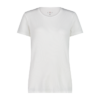 32T7406V_A001_A_FOT_ECO_4 T-Shirt in piquet Donna CMP Bianca