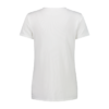 32T7406V_A001_B_FOT_ECO_4 T-Shirt in piquet Donna CMP Bianca