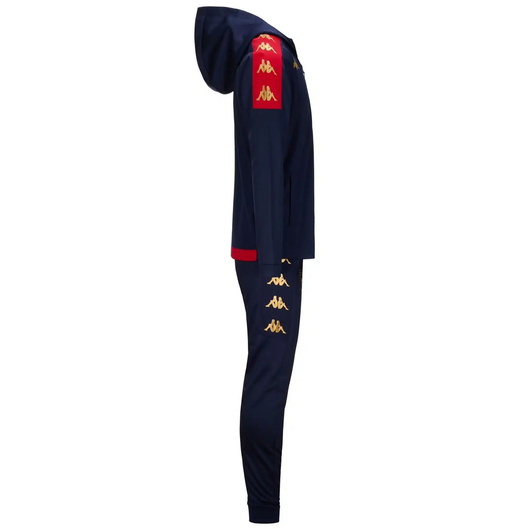 TUTA Alfrins GENOA 2024/25 KAPPA Junior