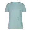 33F7766_E412_A_FOT_ECO_2 T-Shirt Donna Cotone Biologico CMP Opale