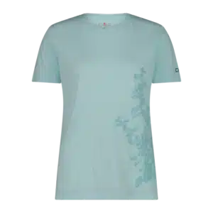 T-Shirt Donna Cotone Biologico CMP Opale