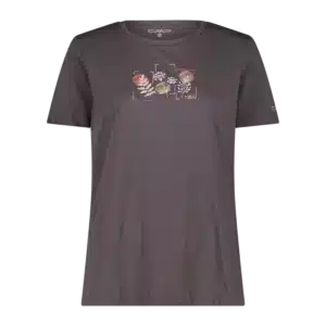 T-Shirt Donna Cotone Biologico CMP Terra