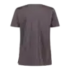 33F7766_Q955_B_FOT_ECO_2 T-Shirt Donna Cotone Biologico CMP Terra