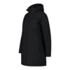 Cappotto imbottito da donna in light softshell CMP