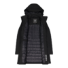 Cappotto imbottito da donna in light softshell CMP