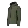 Giacca da uomo con cappuccio CMP