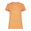 33N6316_C520_A_FOT_ECO_2 T-Shirt Unlimitech Donna CMP Salmone