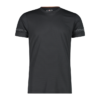 T-Shirt Unlimitech Uomo CMP Antracite Silver
