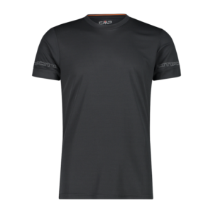 T-Shirt Unlimitech Uomo CMP Antracite Silver