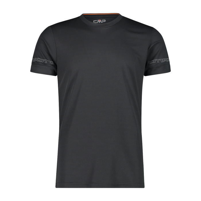 T-Shirt Unlimitech Uomo CMP Antracite Silver