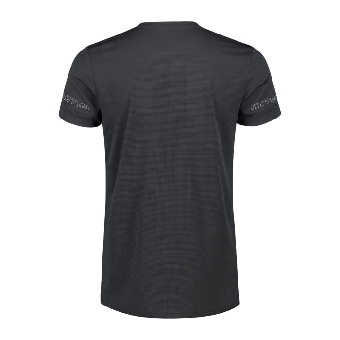 T-Shirt Unlimitech Uomo CMP Antracite Silver