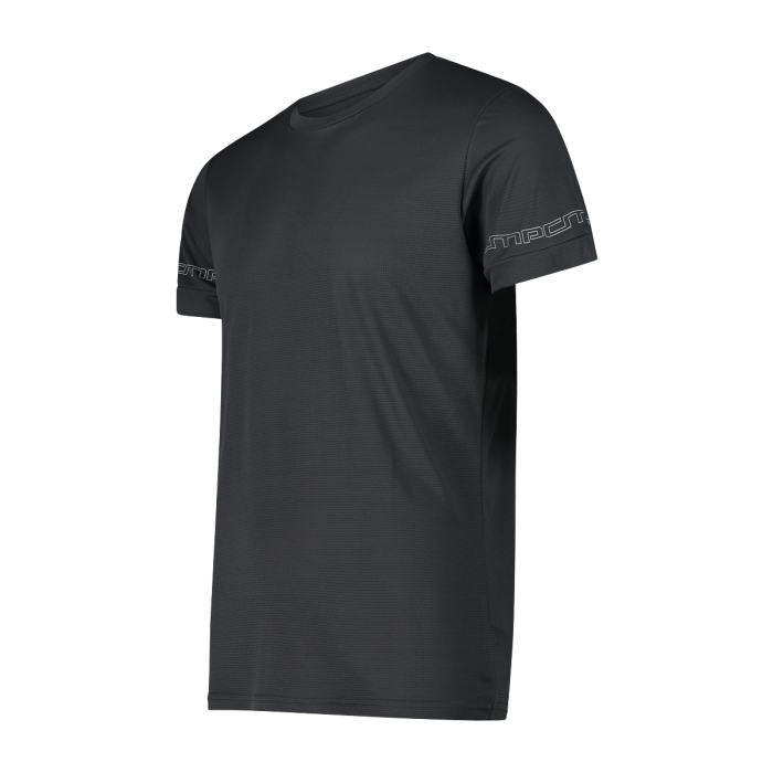 T-Shirt Unlimitech Uomo CMP Antracite Silver