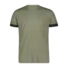 33N6677_E663_A_FOT_ECO_2 T-Shirt Unlimitech Uomo CMP Sage