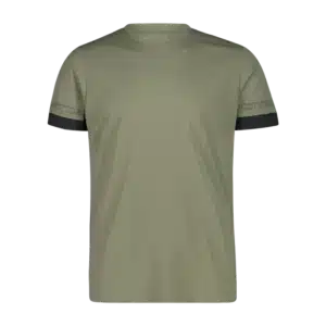T-Shirt Unlimitech Uomo CMP Sage