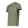 33N6677_E663_C_FOT_ECO_2 T-Shirt Unlimitech Uomo CMP Sage