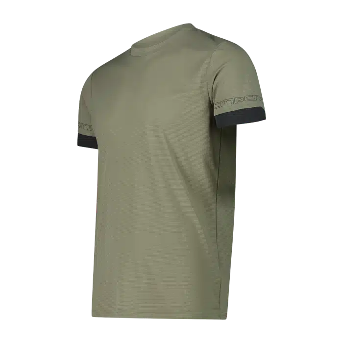 33N6677_E663_C_FOT_ECO_2 T-Shirt Unlimitech Uomo CMP Sage