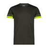 33N6677_F963_A_FOT_ECO T-Shirt Unlimitech Uomo CMP Pine